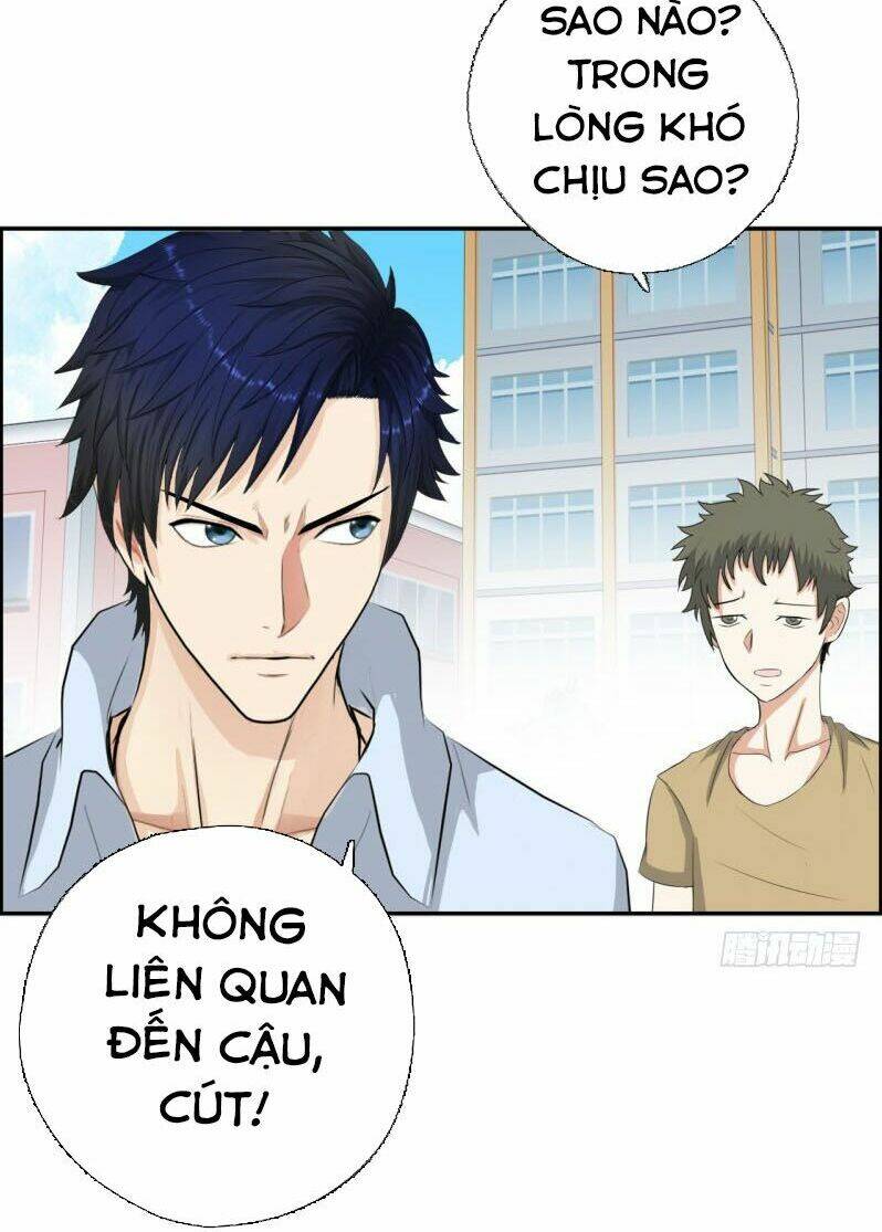 học viện cao thủ chapter 27 18