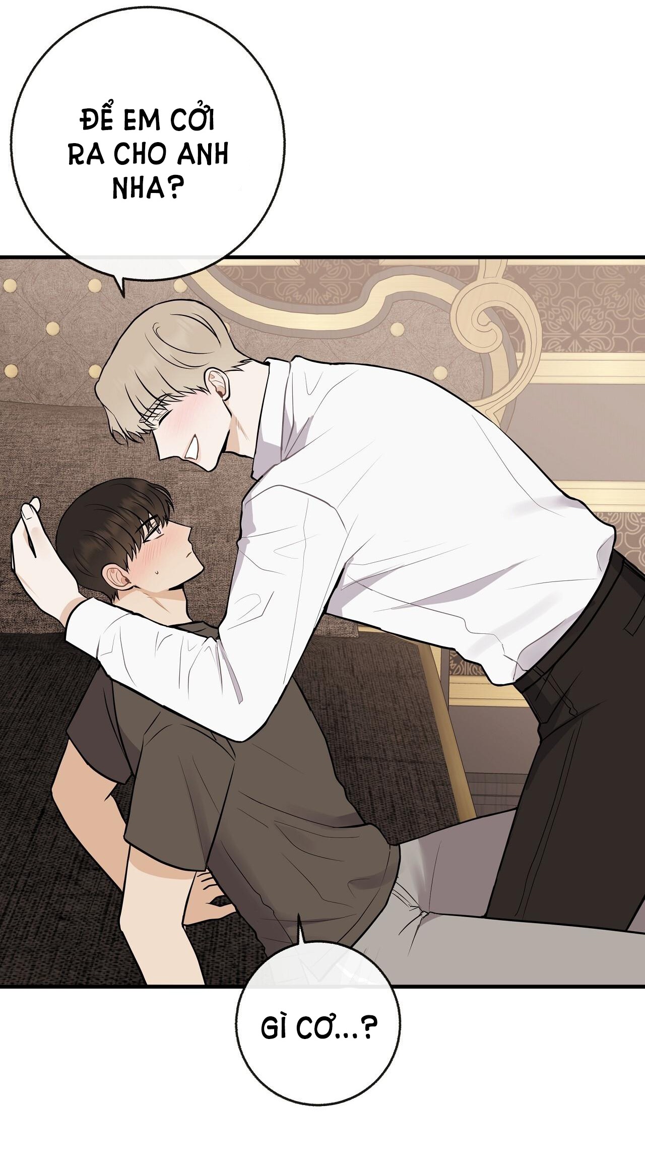 đứa bé là con tôi chapter 50.1 2