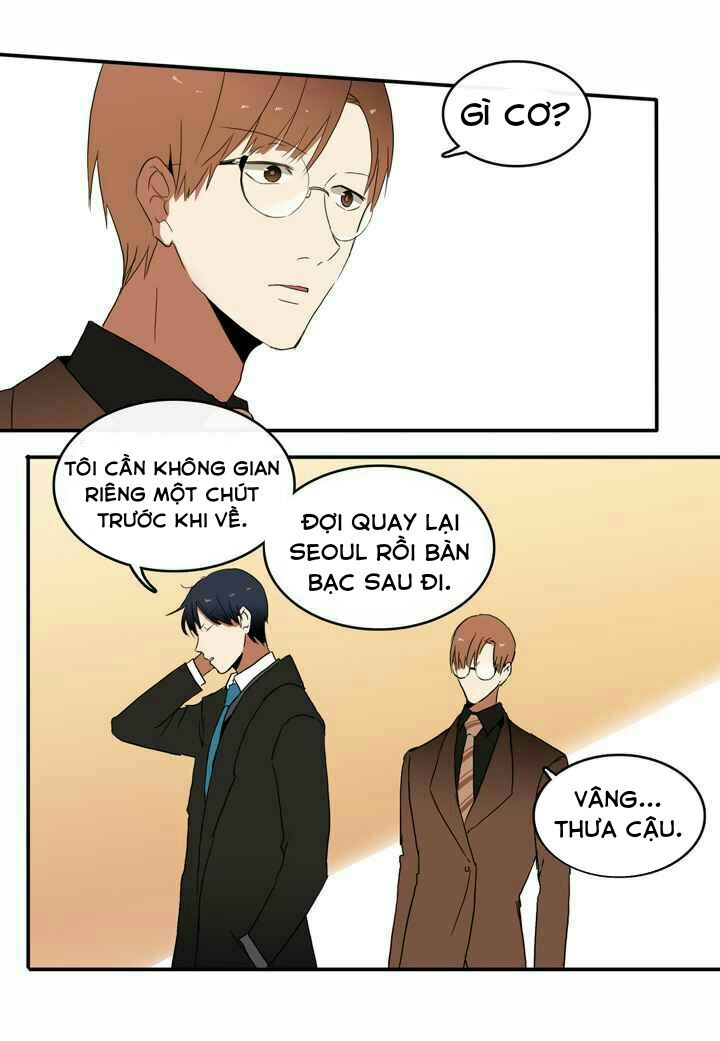 rắc rối về vấn đề yêu đương của tôi chapter 11 27