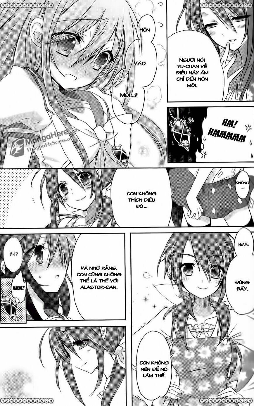 đôi mắt của shana chapter 42 14