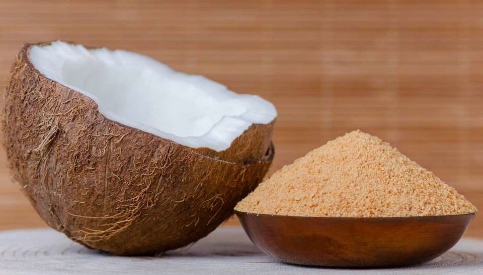 Đường Mật Hoa Dừa Hữu Cơ PT Coco Sugar túi 454g [ Organic Coconut Sugar – Indonesia]