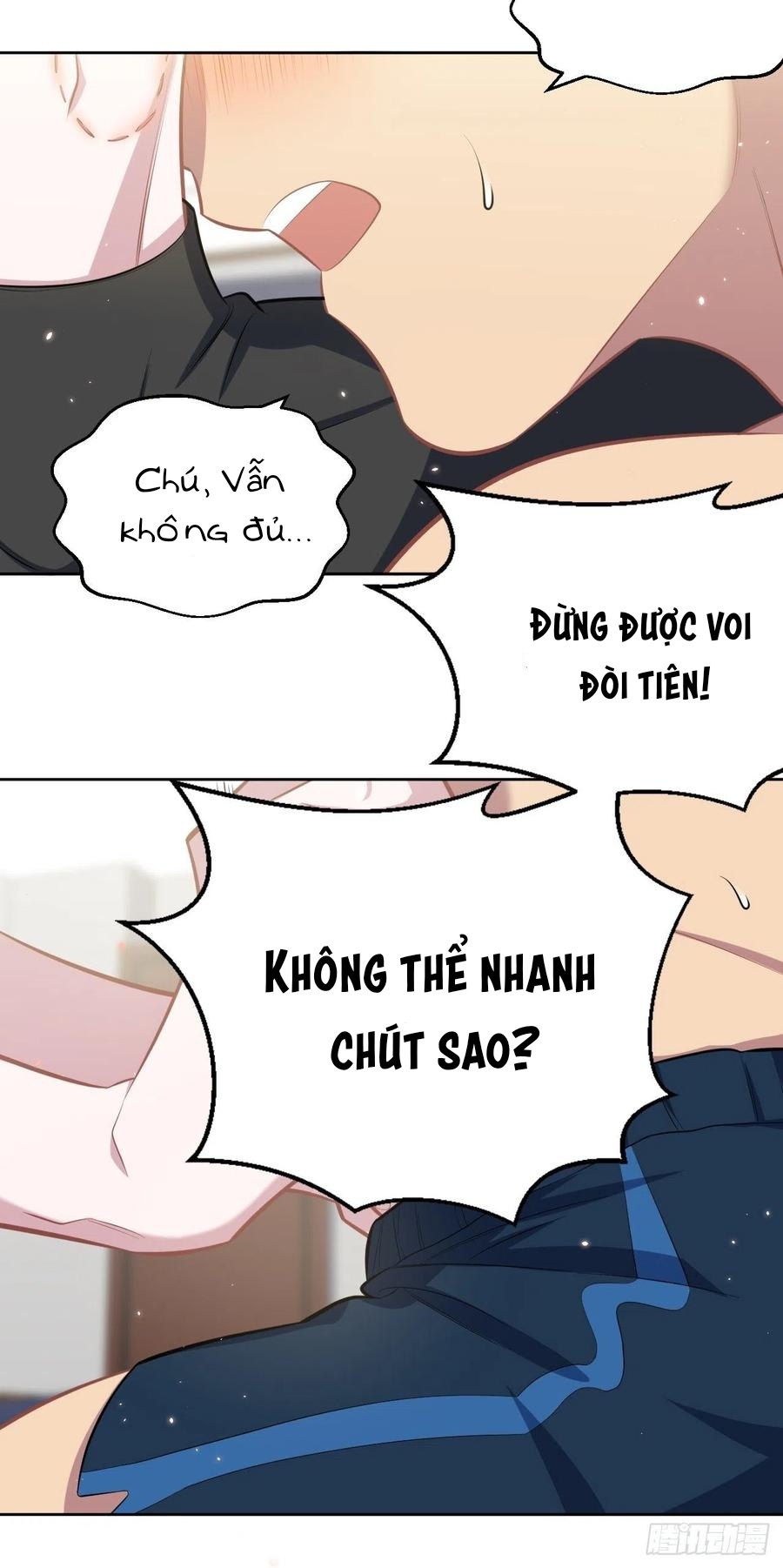 bố vợ đại nhân là bà xã chapter 129 6