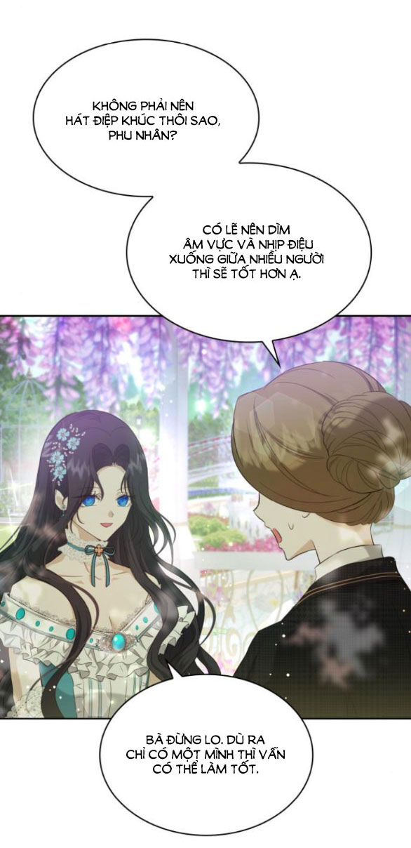 tôi trở thành vợ cũ của nam chính chapter 4.2 22