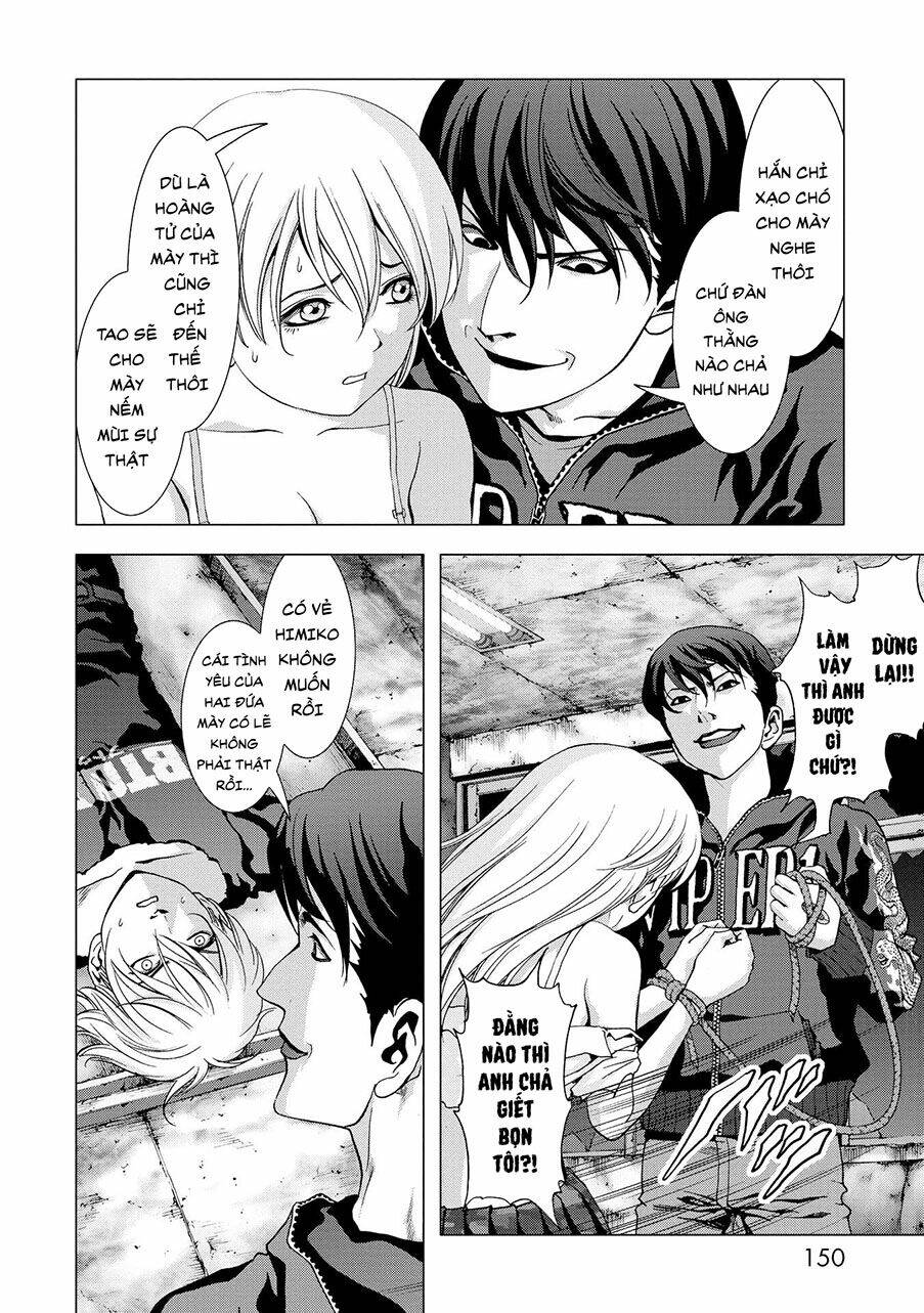 cuộc chiến sinh tồn chapter 97.1 4