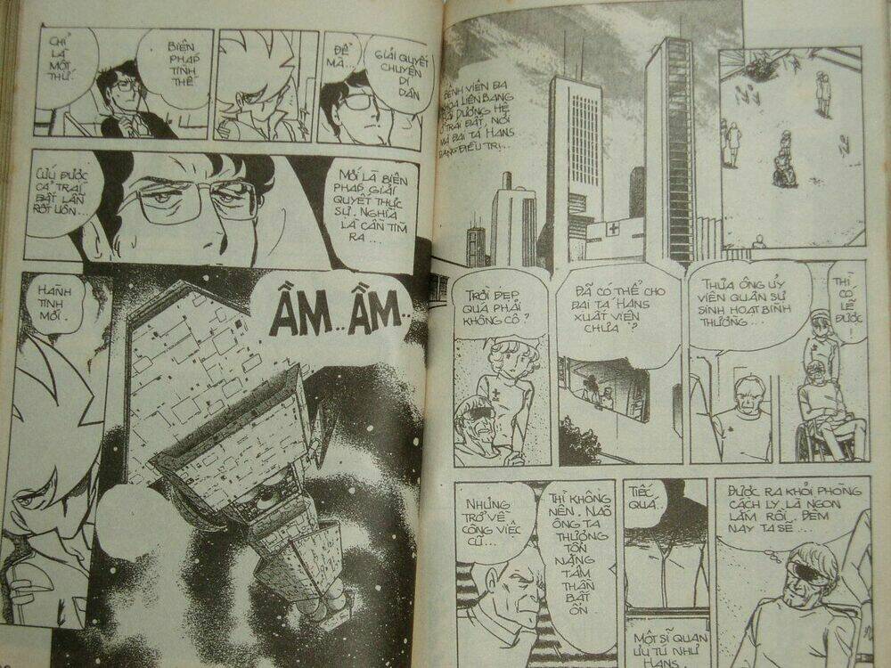 siêu nhân locke chapter 3 48