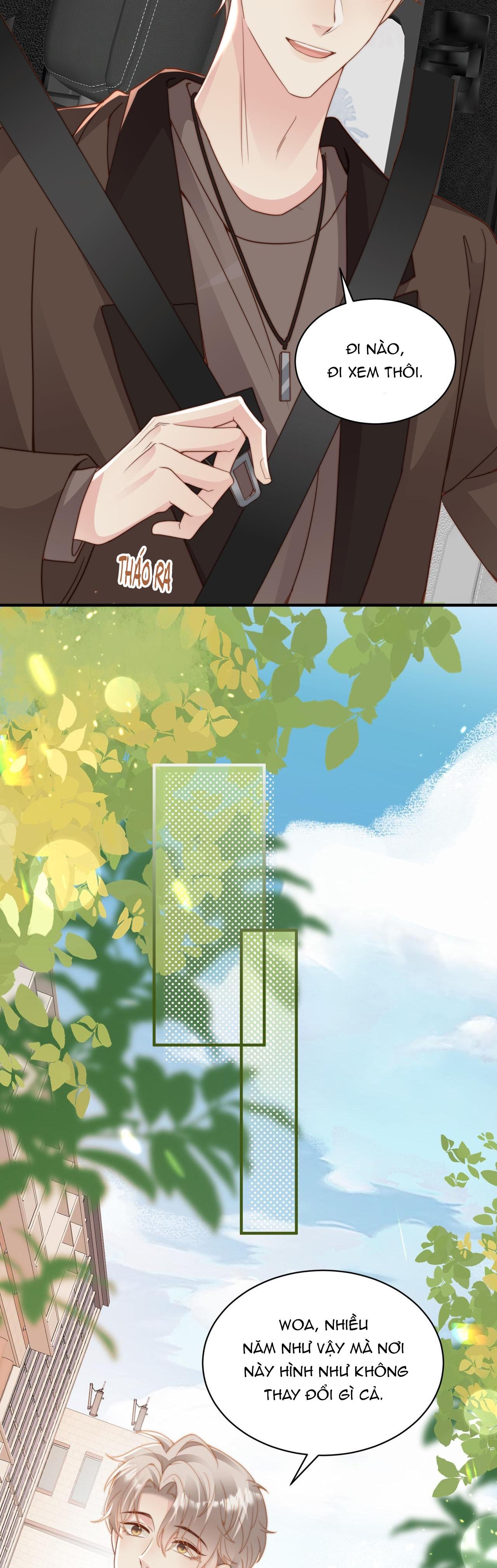 sau khi giả mất trí nhớ, tình địch nói tôi là bạn trai của hắn chapter 23 7