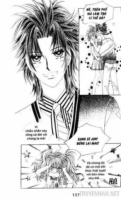 cô nàng sandwich chapter 40 42