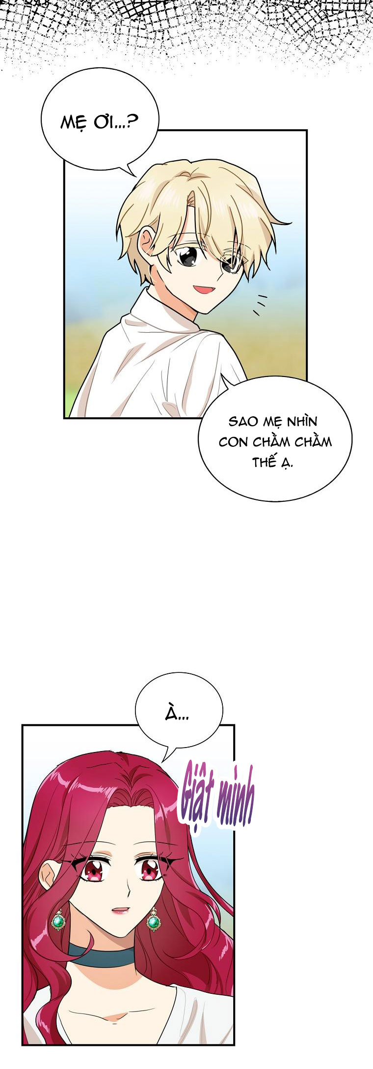 xuyên không trở thành mami của nhân vật phản diện chapter 59 10