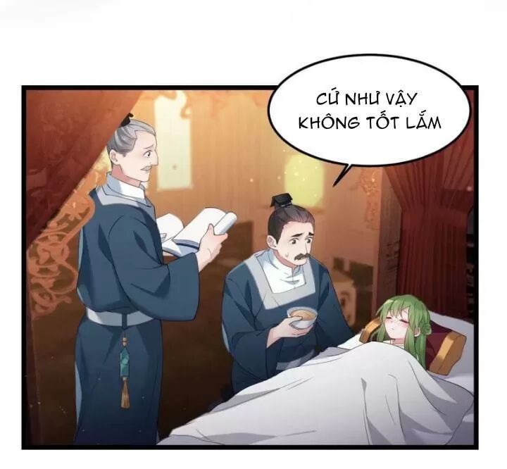 ta mới không gả cho hoàng tử phản diện chapter 3 3