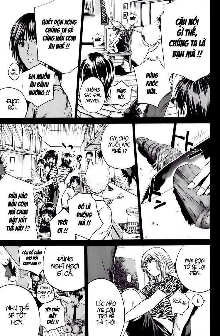 GTO - Great Teacher Onizuka chapter 181 14