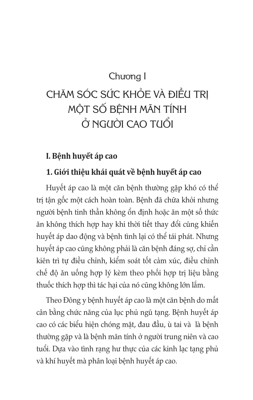 Kiến Thức Cơ Bản Chăm Sóc Sức Khỏe Người Cao Tuổi