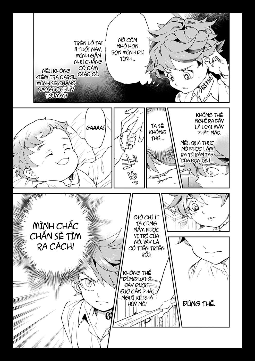 miền đất hứa chapter 7 17