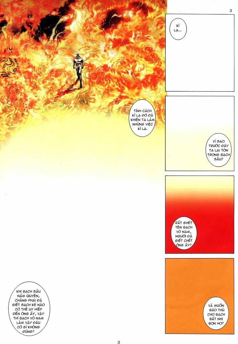 võ thần chapter 261 3