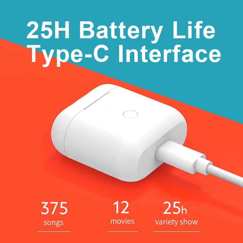 Xiaomi QCY T8 Tai nghe Bluetooth bán trong tai Không dây TWS Kết nối kép Tai nghe Hall Tai nghe từ tính với Tai nghe micrô