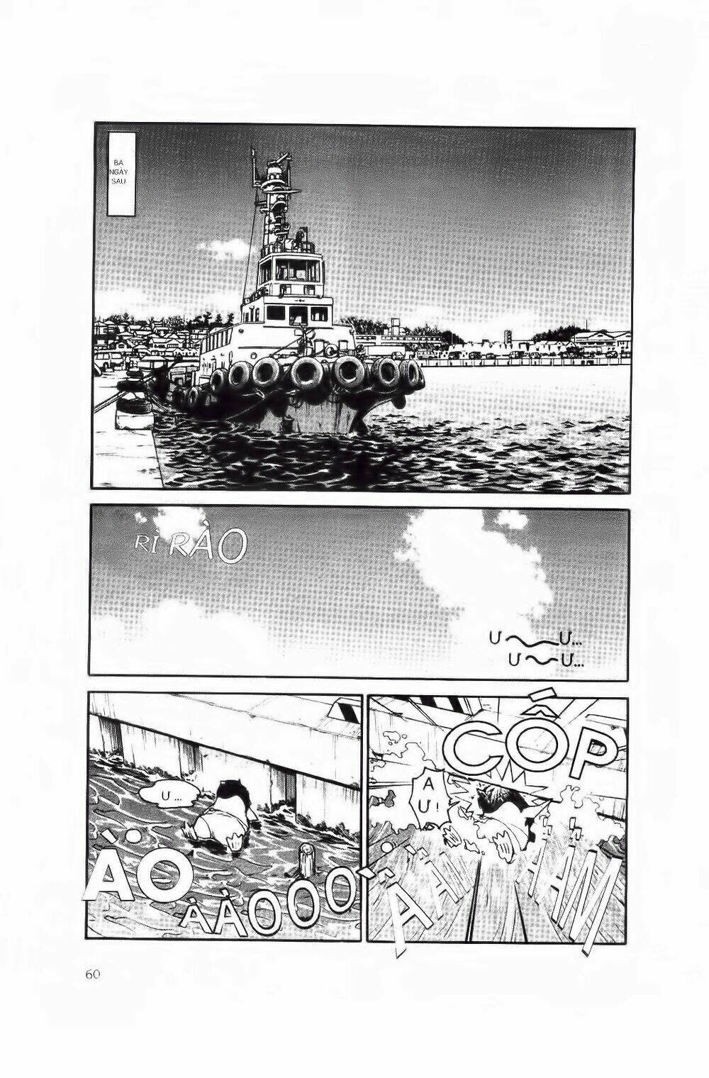 chim cánh cụt ginji chapter 2 11