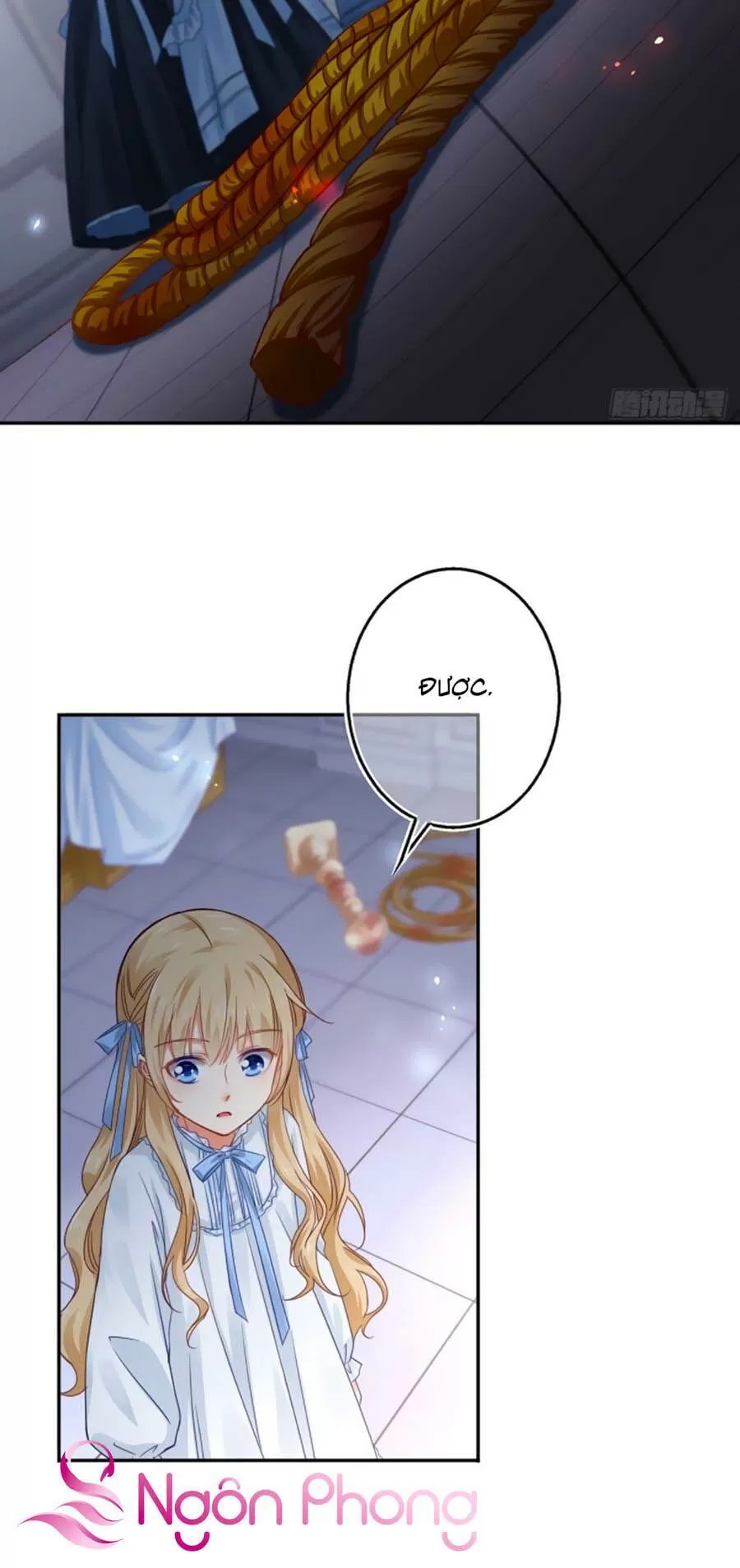 đế quốc đầu tiên có nữ hoàng chapter 2.2 27