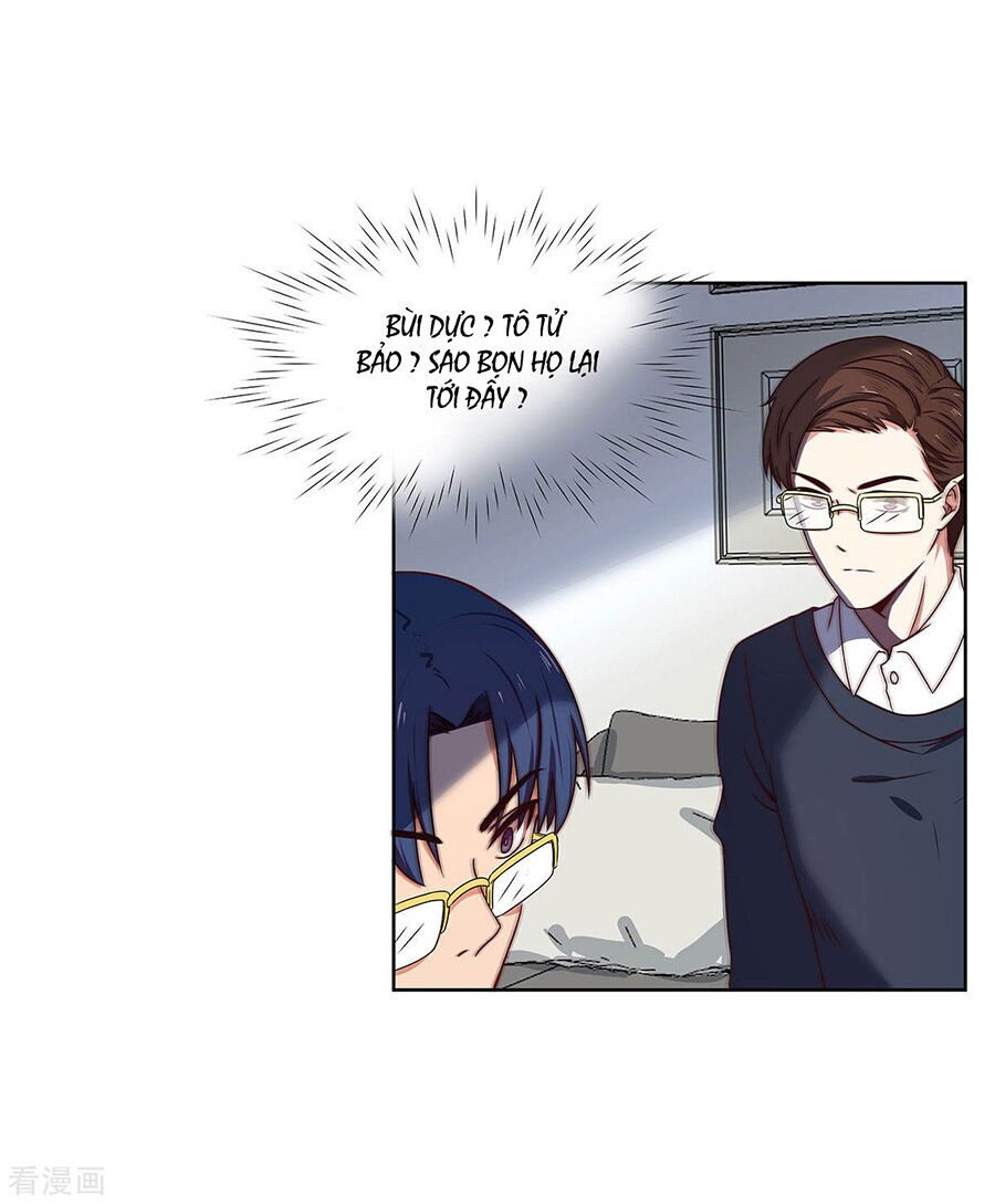 trọng sinh quý thê chi phục thù hoa lệ chapter 49 22