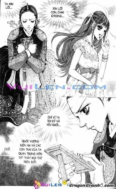 goong - [ hoàng cung ] chapter 13 146