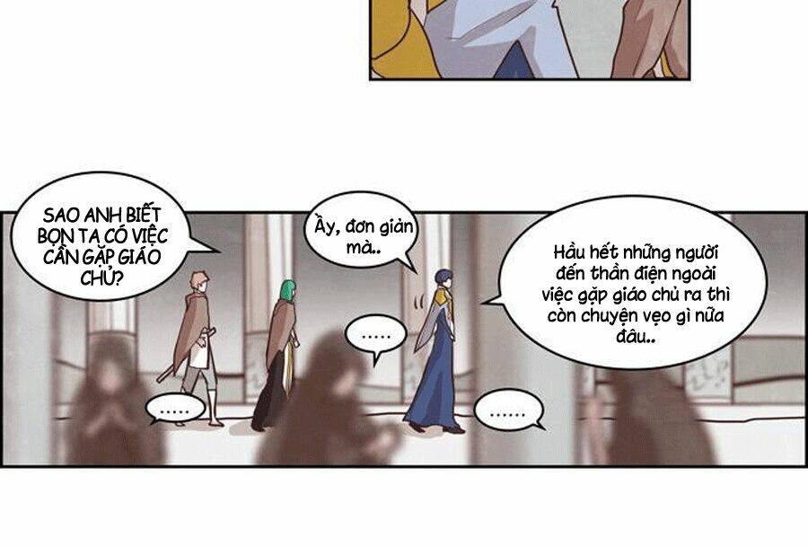 the devil king is bored chapter 134 5