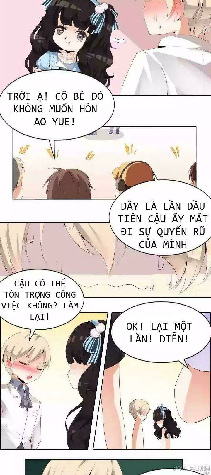 nam thần là một đôi chapter 1 15