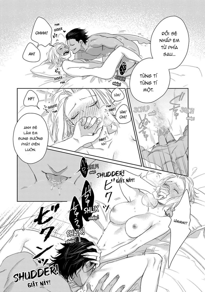 cầu chúa xin hãy cho tôi một người chồng chapter 12.2 7