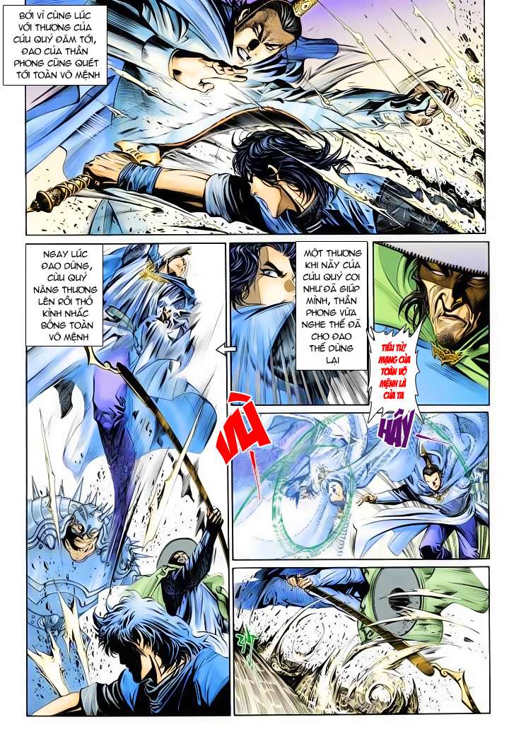 phong vân chapter 280 4