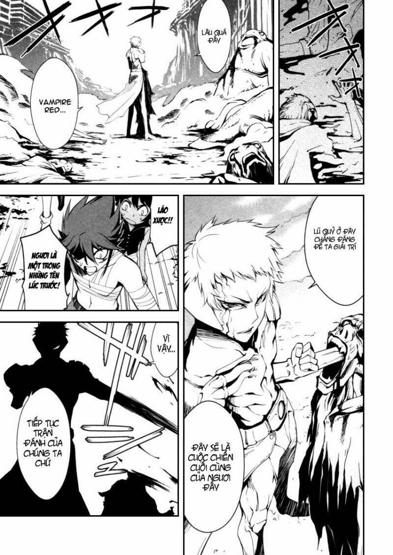 blood soul chapter 4 27