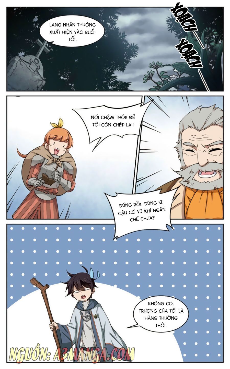 võng du chi cận chiến pháp sư chapter 37 6