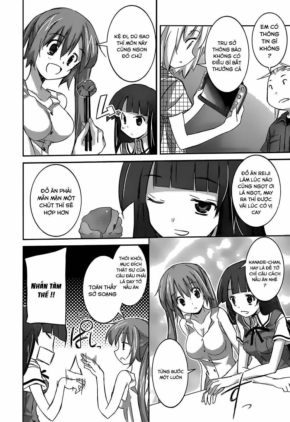 valkyria nainen kikan chapter 3 18