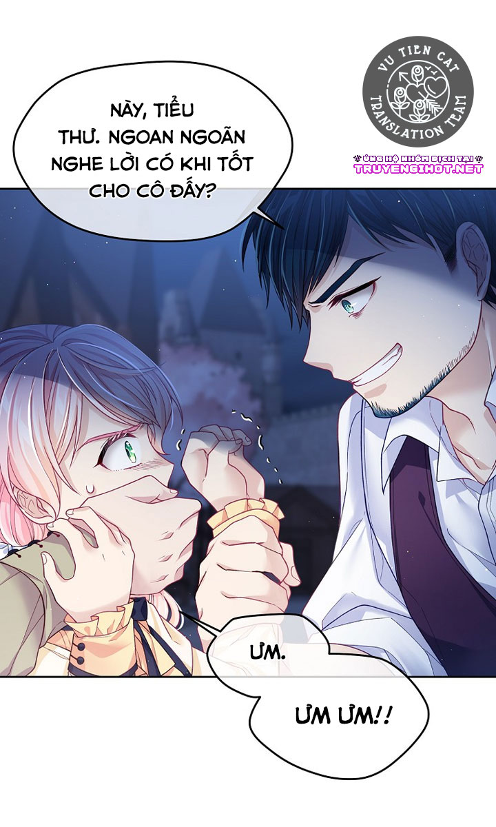 tôi gặp rắc rối vì chồng qúa dễ thương chapter 8.1 10