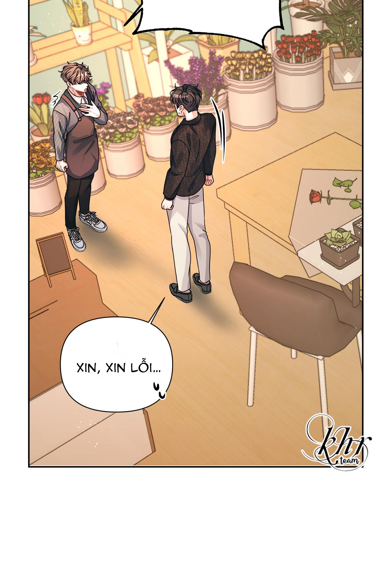 hôm nay cũng là một ngày tươi đẹp chapter 6 44