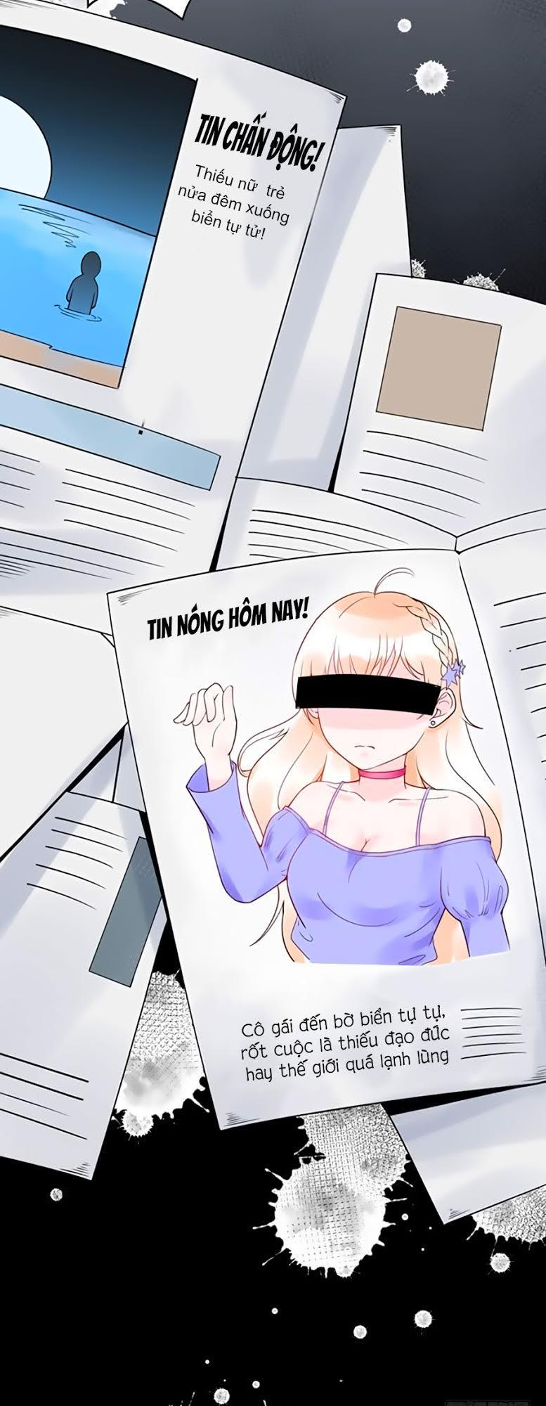 thâm hải chi ca chapter 13 17