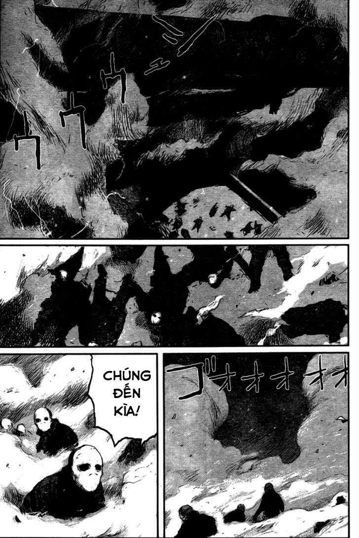 thảm họa virus ngoài hành tinh chapter 22 10