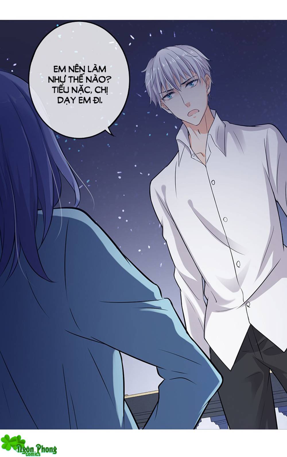 nhật ký dạy dỗ của gia tộc đáng yêu chapter 50 19