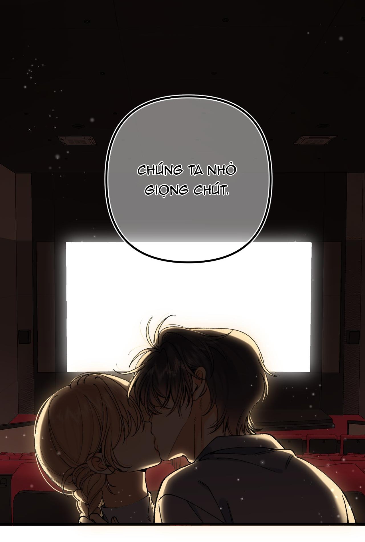 vụng trộm không thể giấu - mối tình thầm kín chapter 113.1 9