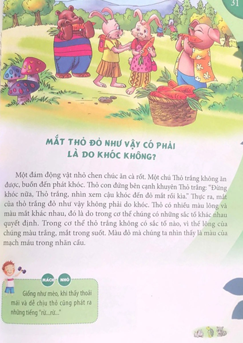 10 Vạn Câu Hỏi Vì Sao - Động Vật Trên Cạn Và Dưới Nước - ML