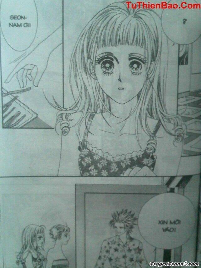 tôi là mẹ còn anh là cha chapter 1 18