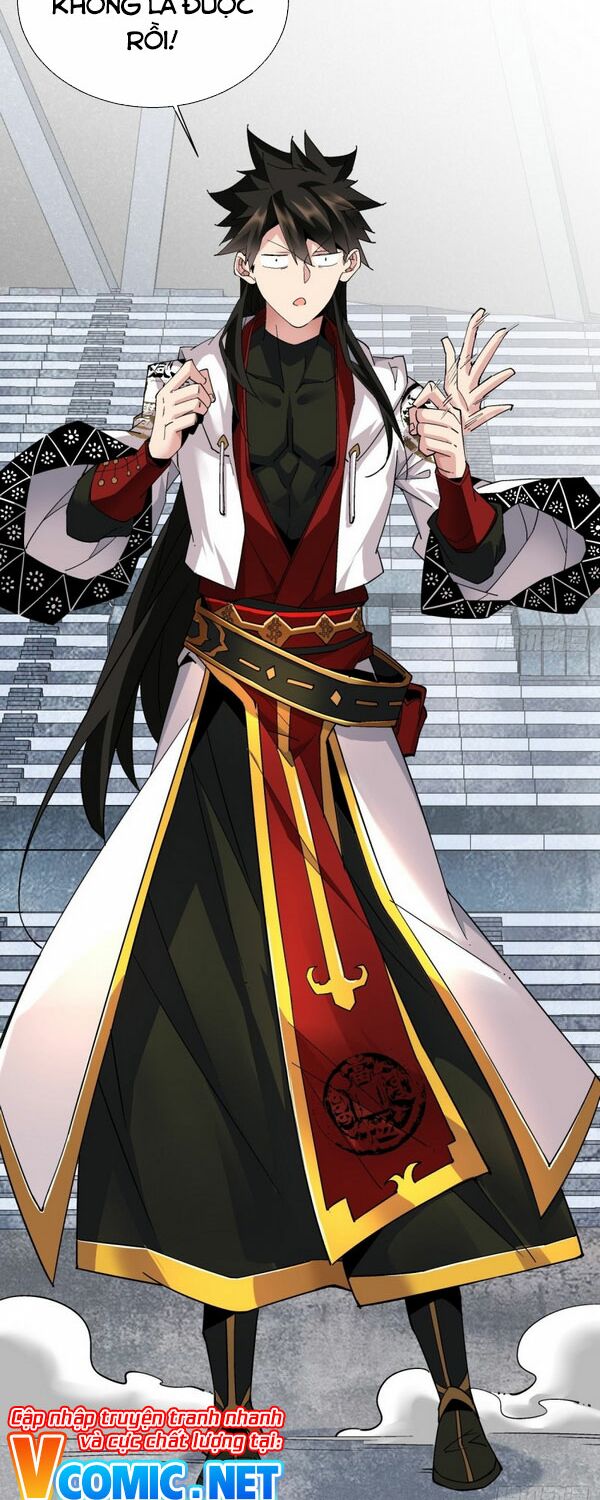 ta là nhà giàu số một, ta không muốn trọng sinh chapter 11 35