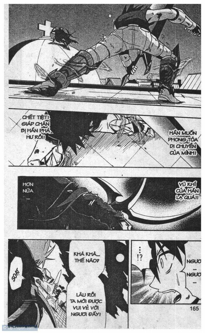 joou kishi monogatari chapter 8 163