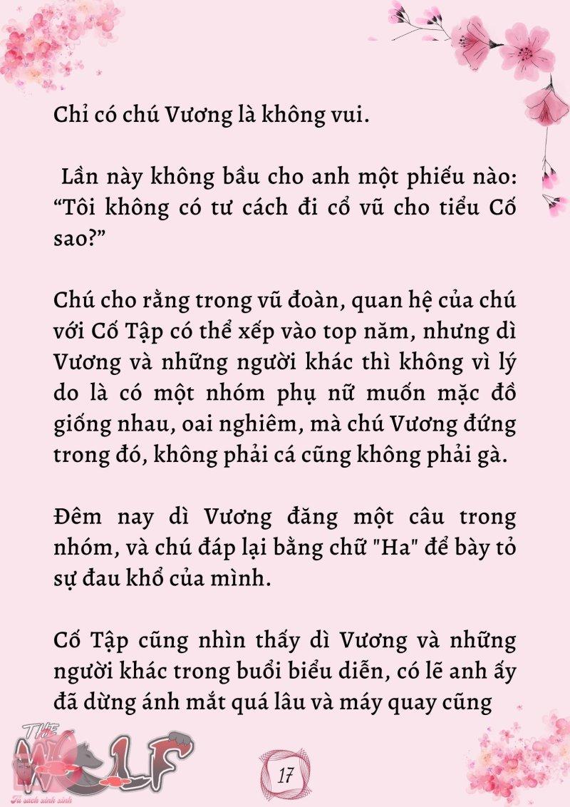 xuyên không vào nhóm nhạc nam 200 người chapter 25 17