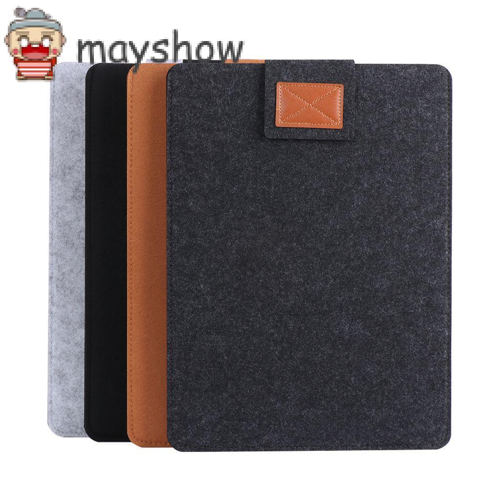 Túi đựng máy tính xách tay 11inch/ 13inch/ 15inch chống trầy xước siêu mỏng kiểu dáng thời trang