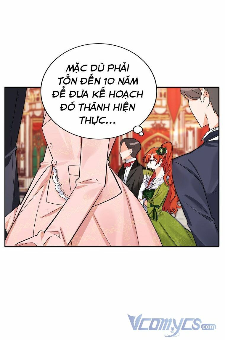 ác nữ karuna bé lại chapter 1 16