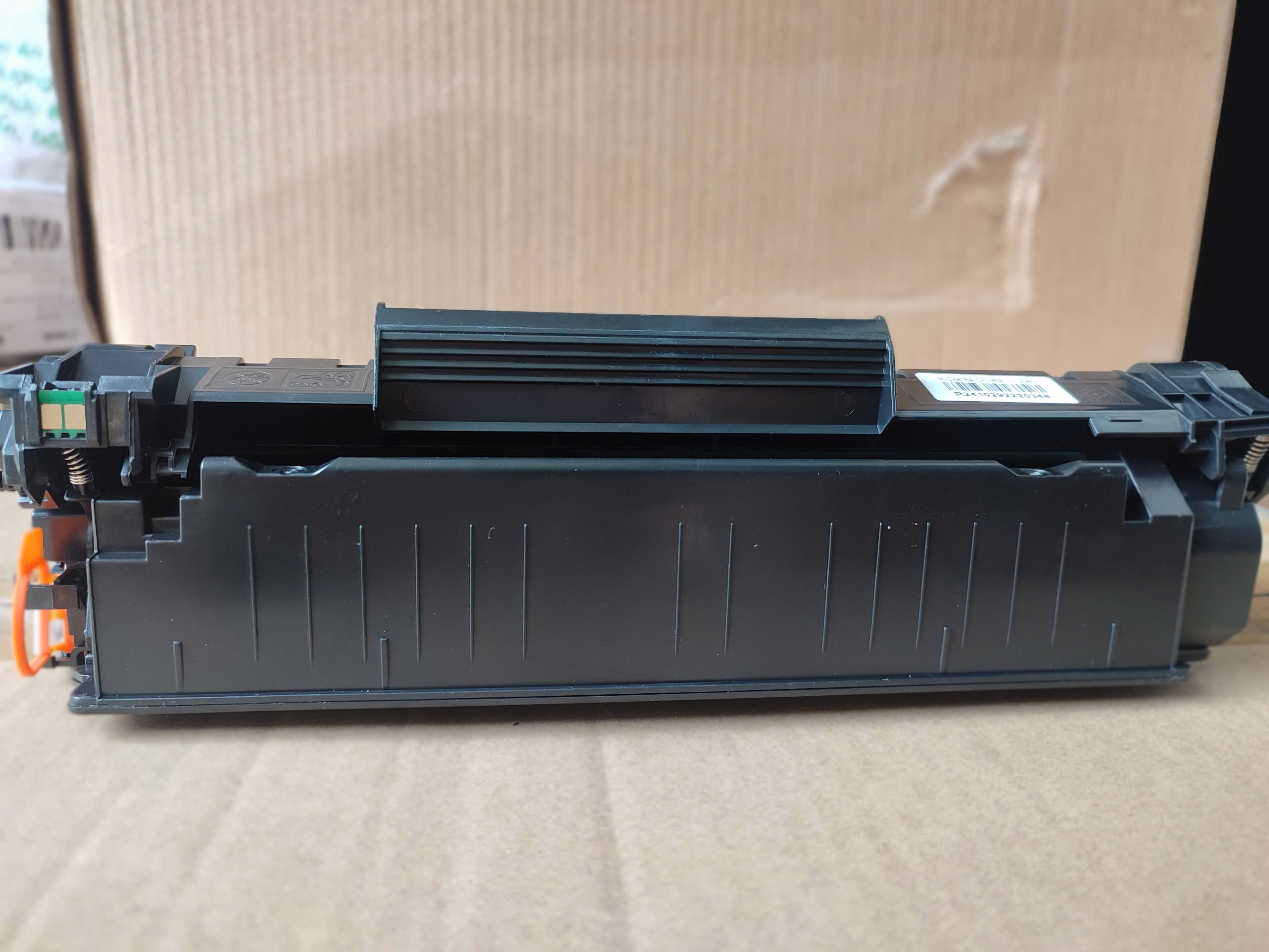 Hộp mực dành cho máy in HP laserjet P1102