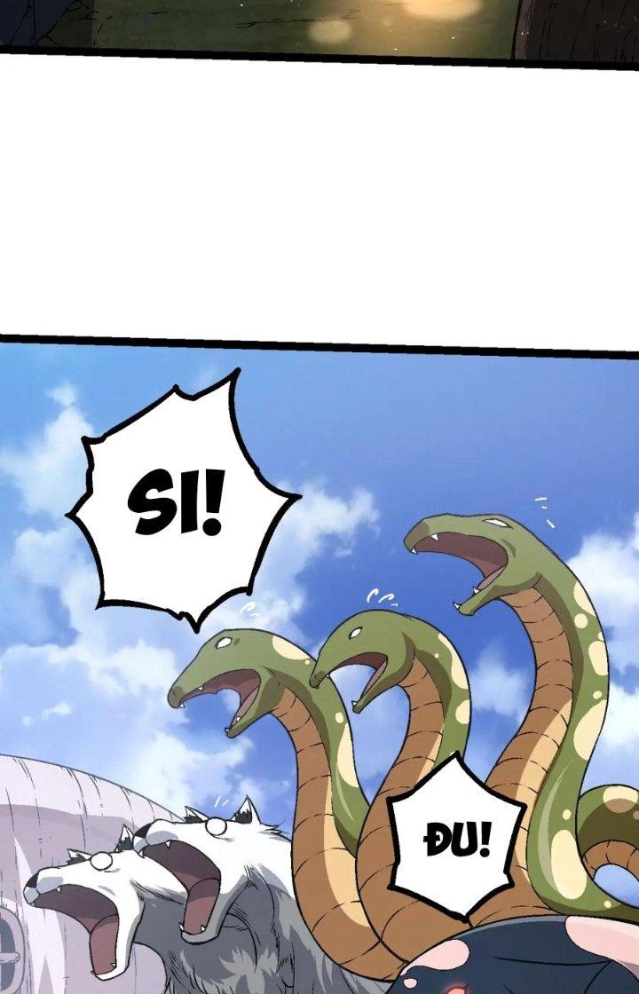 từ cây cổ thụ bắt đầu tiến hóa chapter 81 62