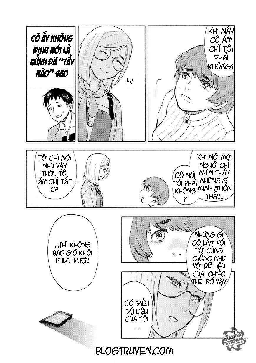 the memorandum of kyoko okitegami chapter 1.2 23