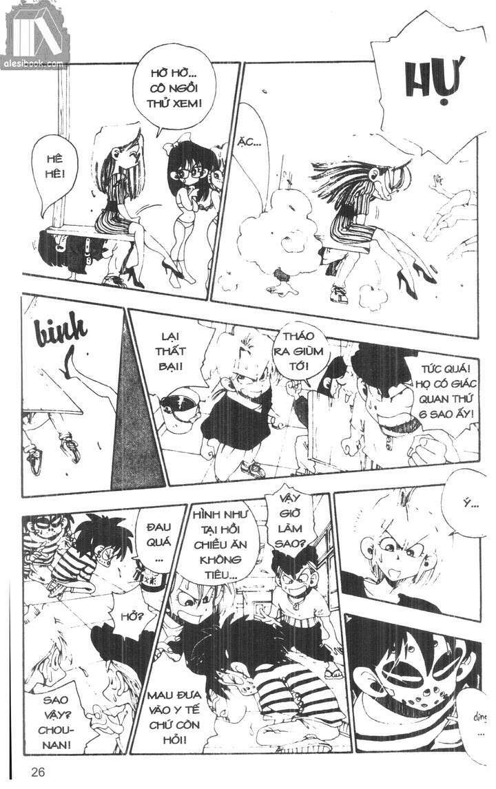 bộ đôi siêu hài chapter 162 5