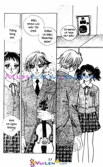 có anh trong đời chapter 2 57