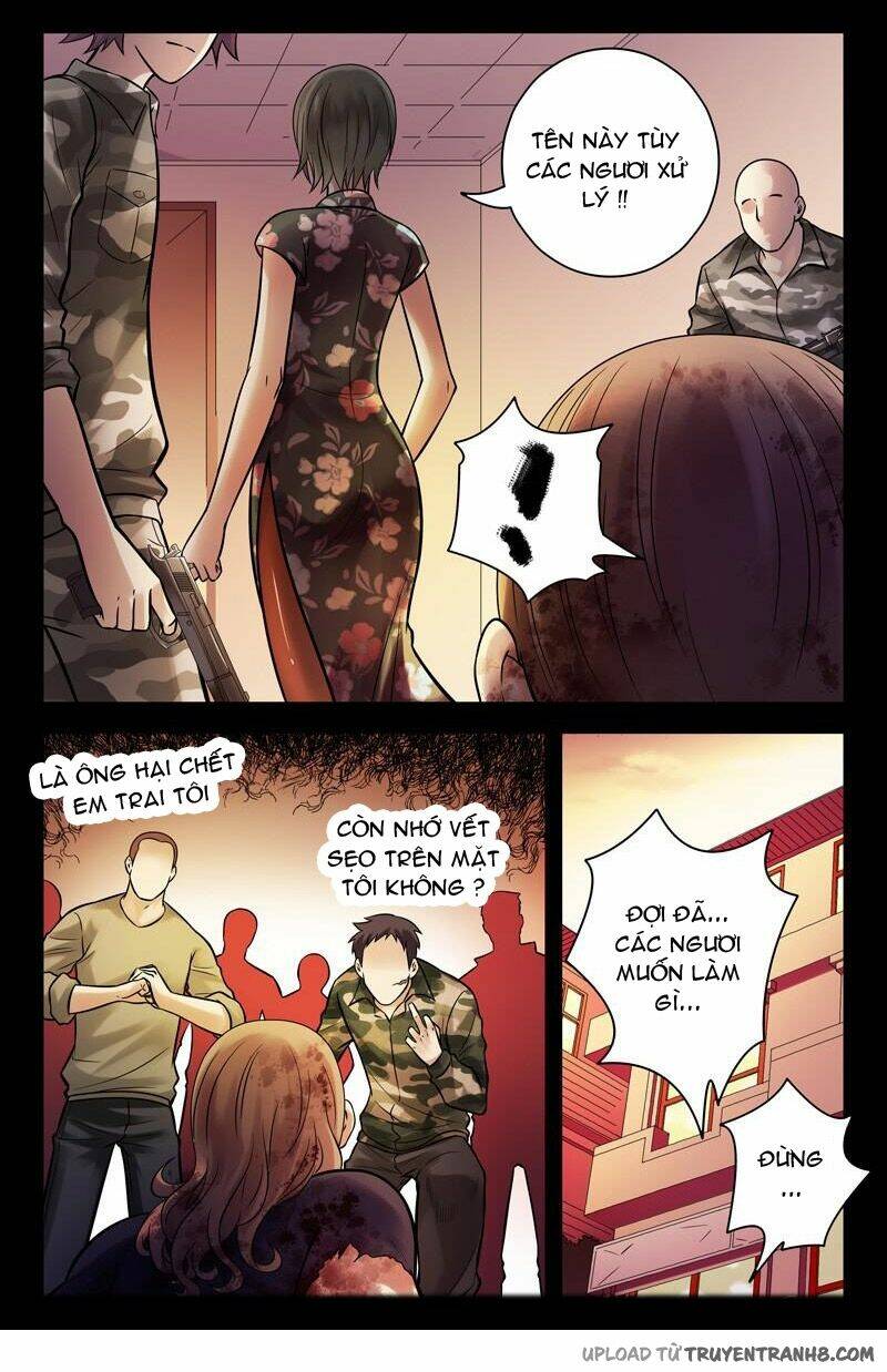 bầu trời máu chapter 55 7