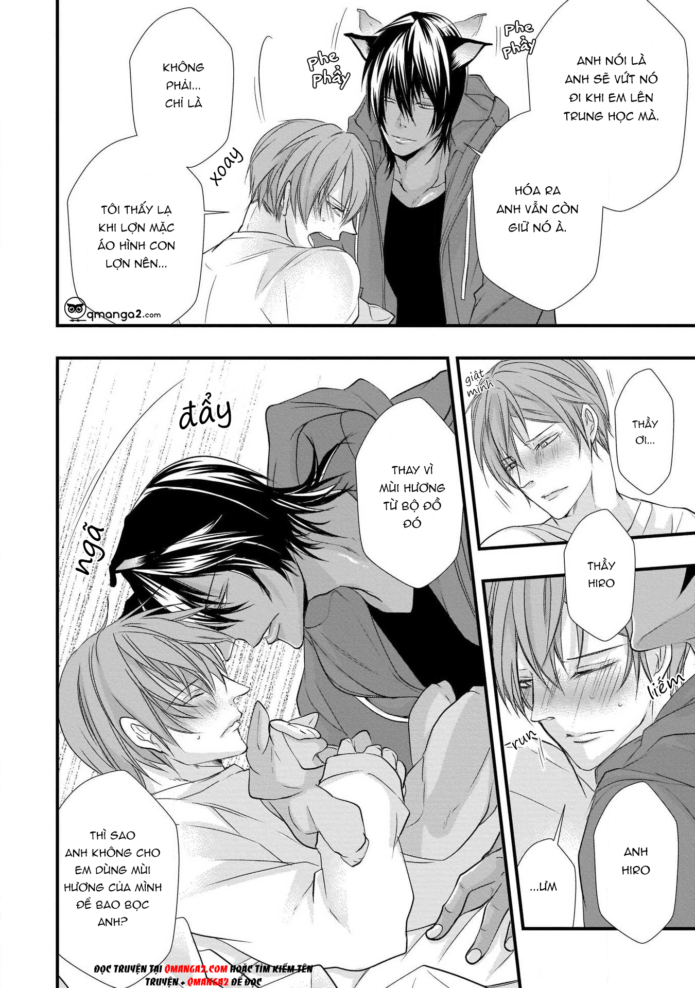 gã alpha nhà tôi thật ngoài sức tưởng tượng chapter 5 20