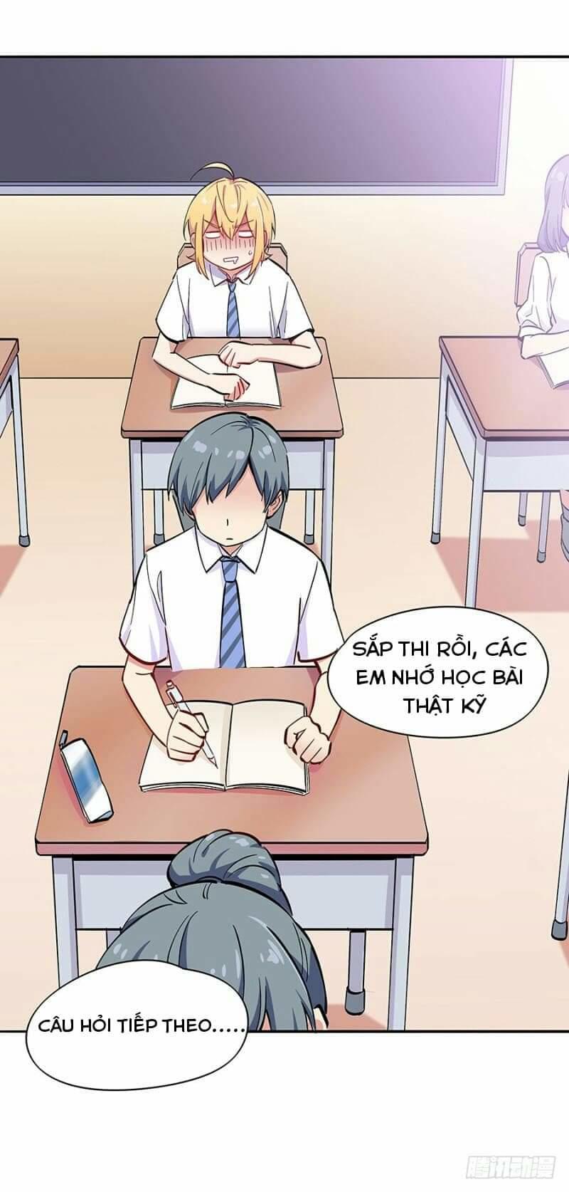 ngôn tình nam chính không thẳng được chapter 3 10